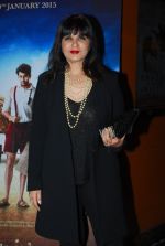 Neeta Lulla at the Premiere of Hawaizaada in Mumbai on 29th Jan 2015